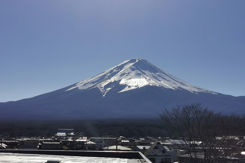 Fujisan